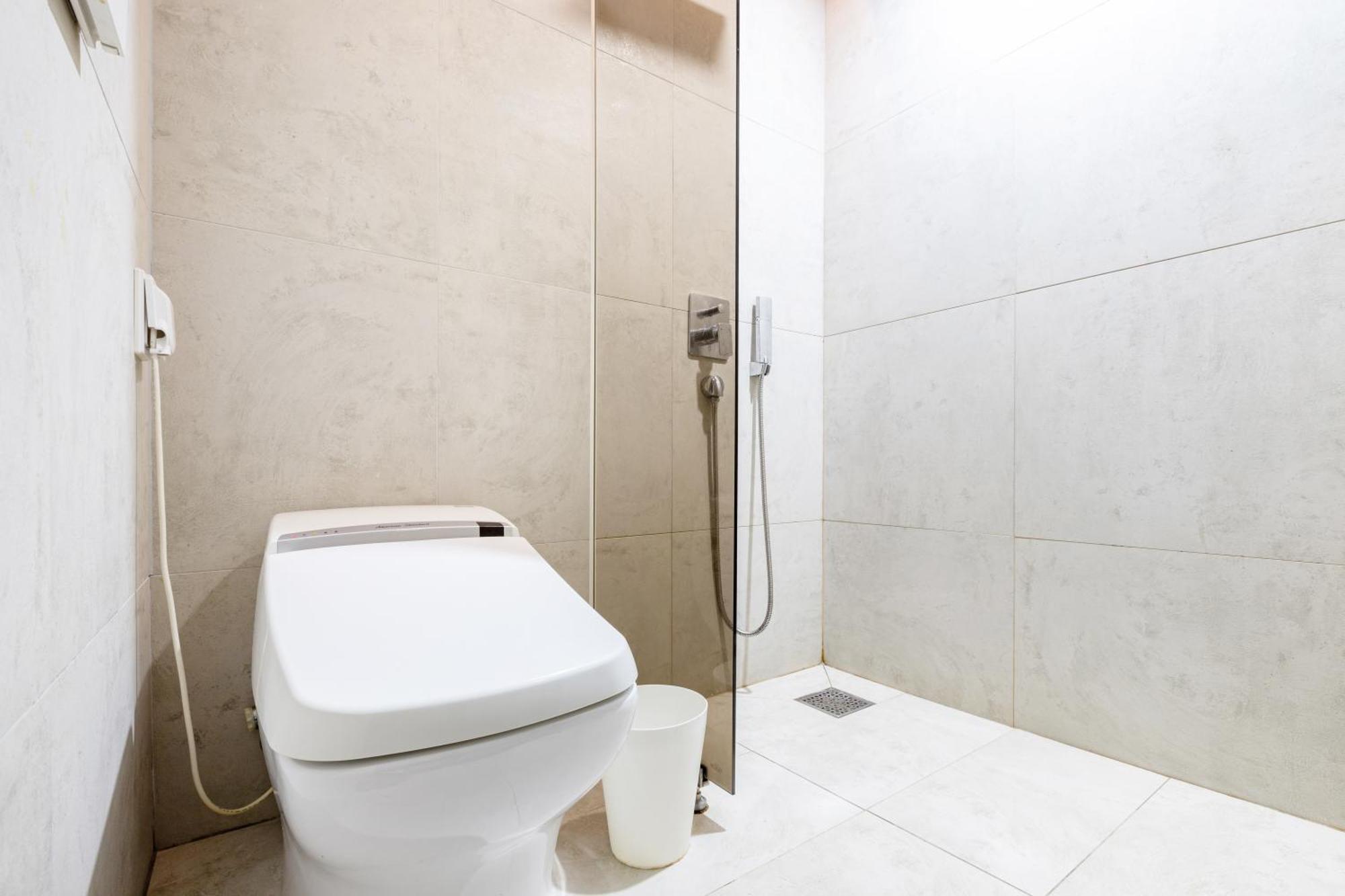 Dublin Hotel Busan Bagian luar foto