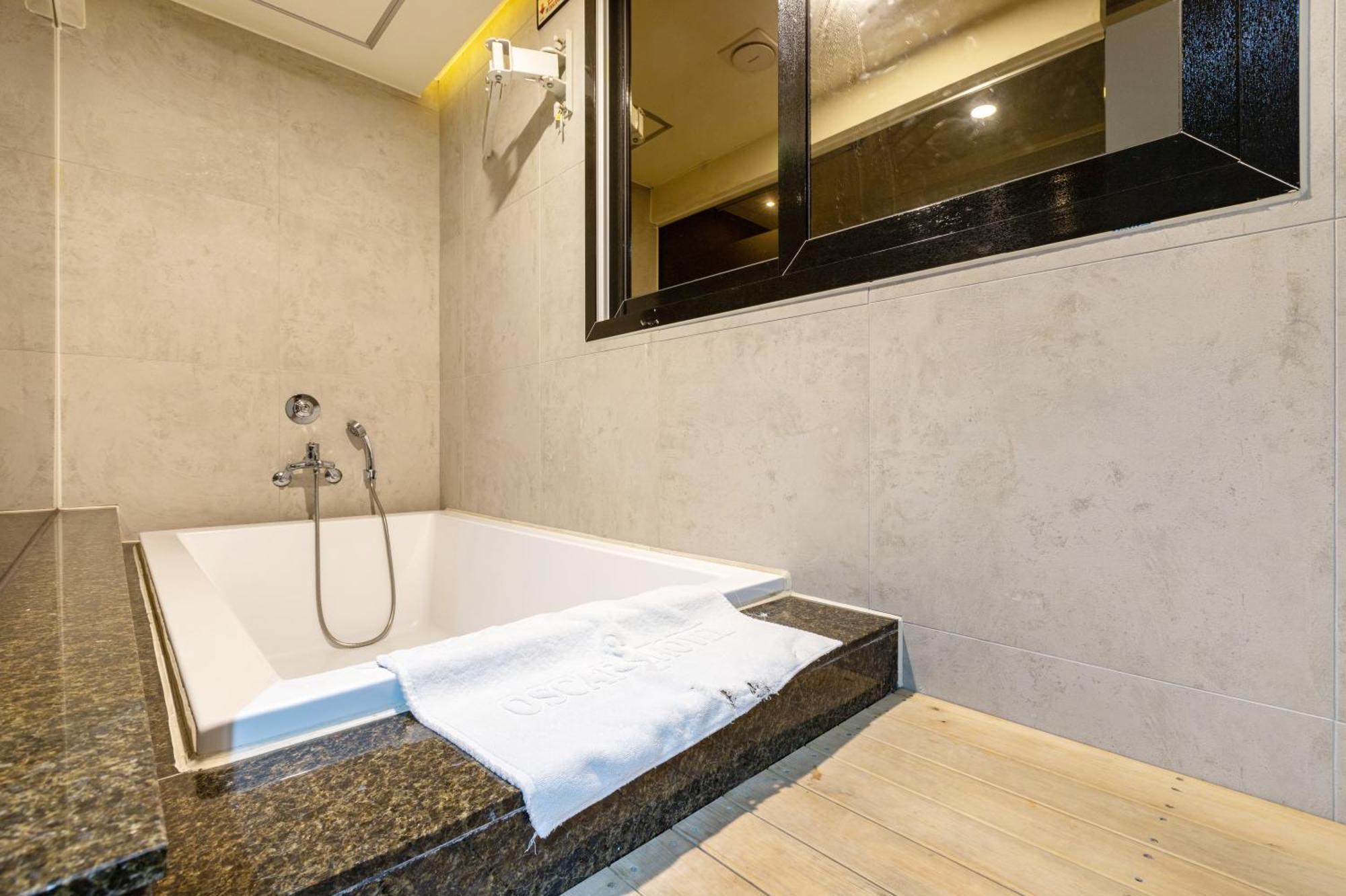 Dublin Hotel Busan Bagian luar foto