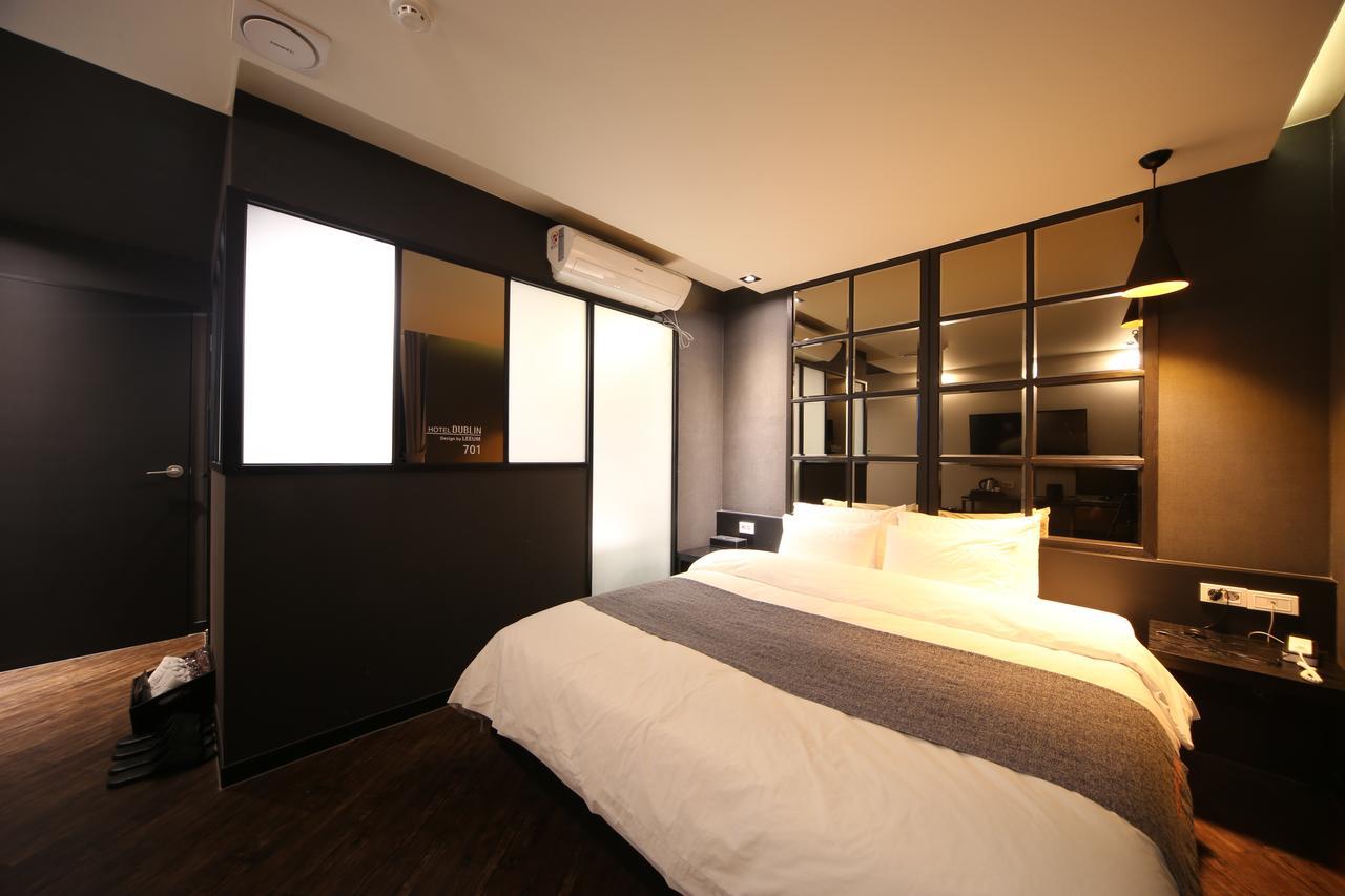 Dublin Hotel Busan Bagian luar foto