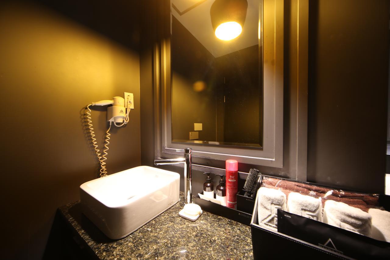 Dublin Hotel Busan Bagian luar foto