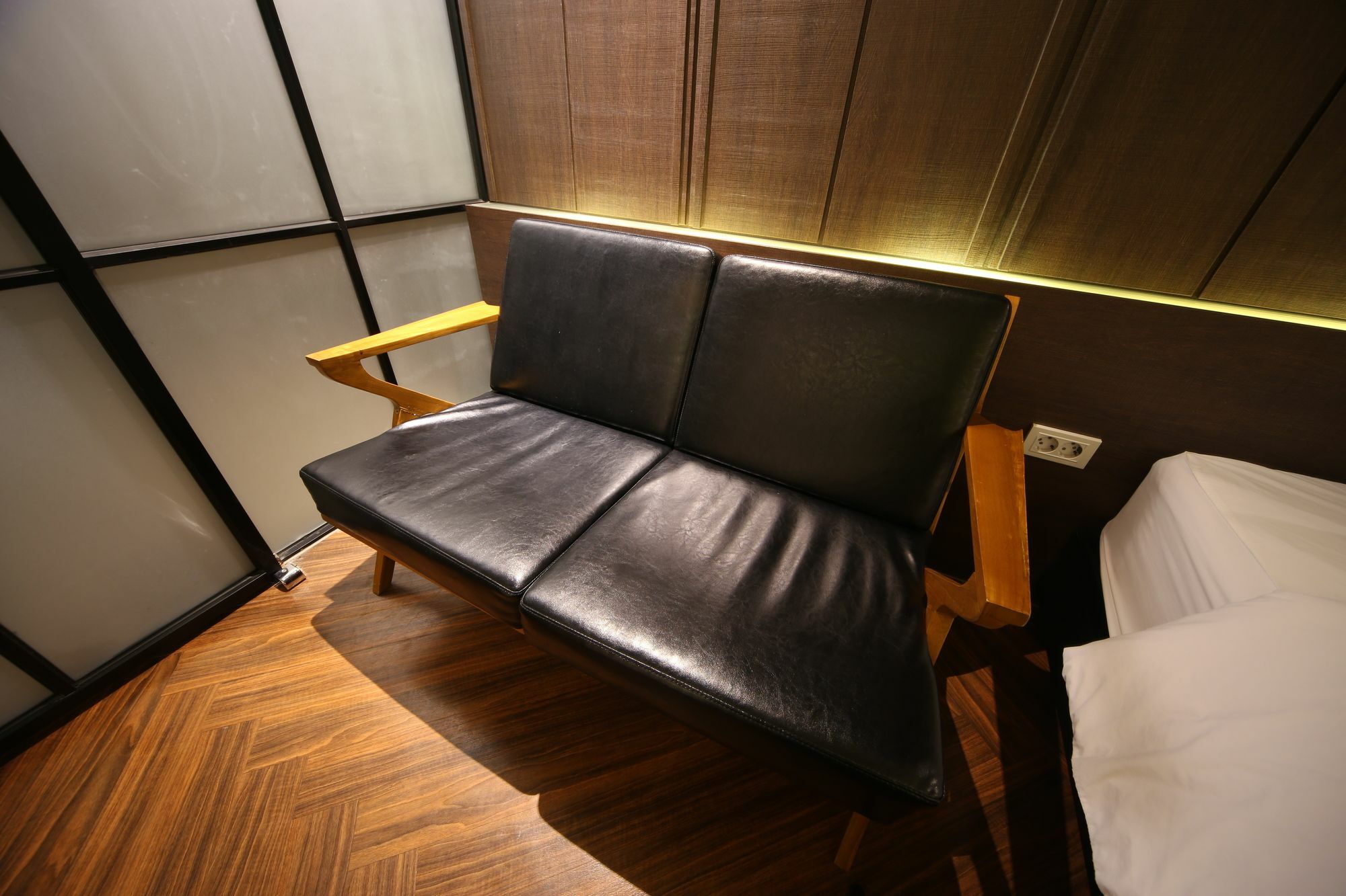 Dublin Hotel Busan Bagian luar foto